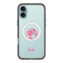 スリムプロテクションプレミアムケース with MagSafe［ Barbie - ロゴ ］
