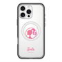 スリムプロテクションプレミアムケース with MagSafe［ Barbie - ロゴ ］