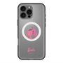 スリムプロテクションプレミアムケース with MagSafe［ Barbie - ロゴ ］