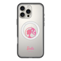 スリムプロテクションプレミアムケース with MagSafe［ Barbie - ロゴ ］