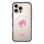 スリムプロテクションプレミアムケース with MagSafe［ Barbie - ロゴ ］