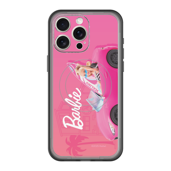 スリムプロテクションプレミアムケース with MagSafe［ Barbie - ドライブ ］