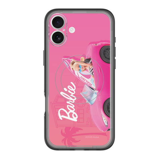 スリムプロテクションプレミアムケース with MagSafe［ Barbie - ドライブ ］