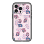 スリムプロテクションプレミアムケース with MagSafe［ Barbie - CUTIE STYLE1 ］