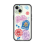 スリムプロテクションプレミアムケース with MagSafe［ Barbie - CUTIE STYLE2 ］