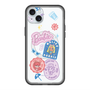 スリムプロテクションプレミアムケース with MagSafe［ Barbie - CUTIE STYLE2 ］