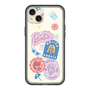 スリムプロテクションプレミアムケース with MagSafe［ Barbie - CUTIE STYLE2 ］