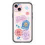 スリムプロテクションプレミアムケース with MagSafe［ Barbie - CUTIE STYLE2 ］