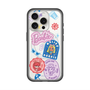 スリムプロテクションプレミアムケース with MagSafe［ Barbie - CUTIE STYLE2 ］