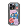 スリムプロテクションプレミアムケース with MagSafe［ Barbie - CUTIE STYLE2 ］