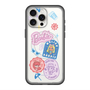 スリムプロテクションプレミアムケース with MagSafe［ Barbie - CUTIE STYLE2 ］