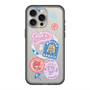 スリムプロテクションプレミアムケース with MagSafe［ Barbie - CUTIE STYLE2 ］