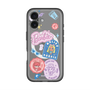 スリムプロテクションプレミアムケース with MagSafe［ Barbie - CUTIE STYLE2 ］