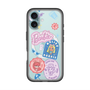 スリムプロテクションプレミアムケース with MagSafe［ Barbie - CUTIE STYLE2 ］
