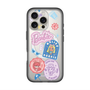 スリムプロテクションプレミアムケース with MagSafe［ Barbie - CUTIE STYLE2 ］