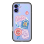 スリムプロテクションプレミアムケース with MagSafe［ Barbie - CUTIE STYLE2 ］