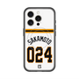 スリムプロテクションプレミアムケース with MagSafe［ 読売ジャイアンツ - #024 SAKAMOTO - ホーム ］