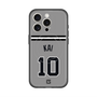 スリムプロテクションプレミアムケース with MagSafe［ 読売ジャイアンツ - #10 KAI - ビジター ］