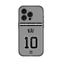 スリムプロテクションプレミアムケース with MagSafe［ 読売ジャイアンツ - #10 KAI - ビジター ］