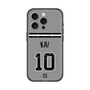 スリムプロテクションプレミアムケース with MagSafe［ 読売ジャイアンツ - #10 KAI - ビジター ］