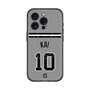 スリムプロテクションプレミアムケース with MagSafe［ 読売ジャイアンツ - #10 KAI - ビジター ］