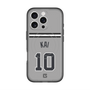 スリムプロテクションプレミアムケース with MagSafe［ 読売ジャイアンツ - #10 KAI - ビジター ］