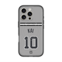スリムプロテクションプレミアムケース with MagSafe［ 読売ジャイアンツ - #10 KAI - ビジター ］