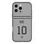 スリムプロテクションプレミアムケース with MagSafe［ 読売ジャイアンツ - #10 KAI - ビジター ］