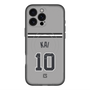 スリムプロテクションプレミアムケース with MagSafe［ 読売ジャイアンツ - #10 KAI - ビジター ］