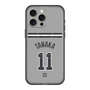 スリムプロテクションプレミアムケース with MagSafe［ 読売ジャイアンツ - #11 TANAKA - ビジター ］