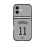スリムプロテクションプレミアムケース with MagSafe［ 読売ジャイアンツ - #11 TANAKA - ビジター ］