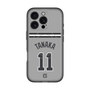 スリムプロテクションプレミアムケース with MagSafe［ 読売ジャイアンツ - #11 TANAKA - ビジター ］