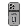 スリムプロテクションプレミアムケース with MagSafe［ 読売ジャイアンツ - #11 TANAKA - ビジター ］