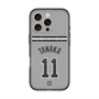 スリムプロテクションプレミアムケース with MagSafe［ 読売ジャイアンツ - #11 TANAKA - ビジター ］