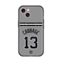 スリムプロテクションプレミアムケース with MagSafe［ 読売ジャイアンツ - #13 CABBAGE - ビジター ］