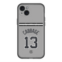 スリムプロテクションプレミアムケース with MagSafe［ 読売ジャイアンツ - #13 CABBAGE - ビジター ］