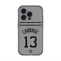 スリムプロテクションプレミアムケース with MagSafe［ 読売ジャイアンツ - #13 CABBAGE - ビジター ］