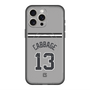 スリムプロテクションプレミアムケース with MagSafe［ 読売ジャイアンツ - #13 CABBAGE - ビジター ］