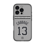 スリムプロテクションプレミアムケース with MagSafe［ 読売ジャイアンツ - #13 CABBAGE - ビジター ］