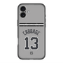 スリムプロテクションプレミアムケース with MagSafe［ 読売ジャイアンツ - #13 CABBAGE - ビジター ］