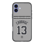 スリムプロテクションプレミアムケース with MagSafe［ 読売ジャイアンツ - #13 CABBAGE - ビジター ］