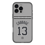 スリムプロテクションプレミアムケース with MagSafe［ 読売ジャイアンツ - #13 CABBAGE - ビジター ］