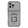 スリムプロテクションプレミアムケース with MagSafe［ 読売ジャイアンツ - #13 CABBAGE - ビジター ］