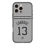 スリムプロテクションプレミアムケース with MagSafe［ 読売ジャイアンツ - #13 CABBAGE - ビジター ］