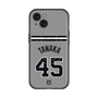 スリムプロテクションプレミアムケース with MagSafe［ 読売ジャイアンツ - #45 TANAKA - ビジター ］