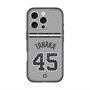 スリムプロテクションプレミアムケース with MagSafe［ 読売ジャイアンツ - #45 TANAKA - ビジター ］
