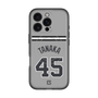 スリムプロテクションプレミアムケース with MagSafe［ 読売ジャイアンツ - #45 TANAKA - ビジター ］