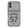 スリムプロテクションプレミアムケース with MagSafe［ 読売ジャイアンツ - #57 MIYAHARA - ビジター ］