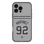 スリムプロテクションプレミアムケース with MagSafe［ 読売ジャイアンツ - #92 MARTINEZ - ビジター ］