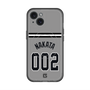 スリムプロテクションプレミアムケース with MagSafe［ 読売ジャイアンツ - #002 NAKATA - ビジター ］